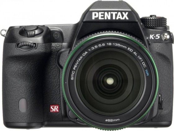 Pentax Experience or Experiment