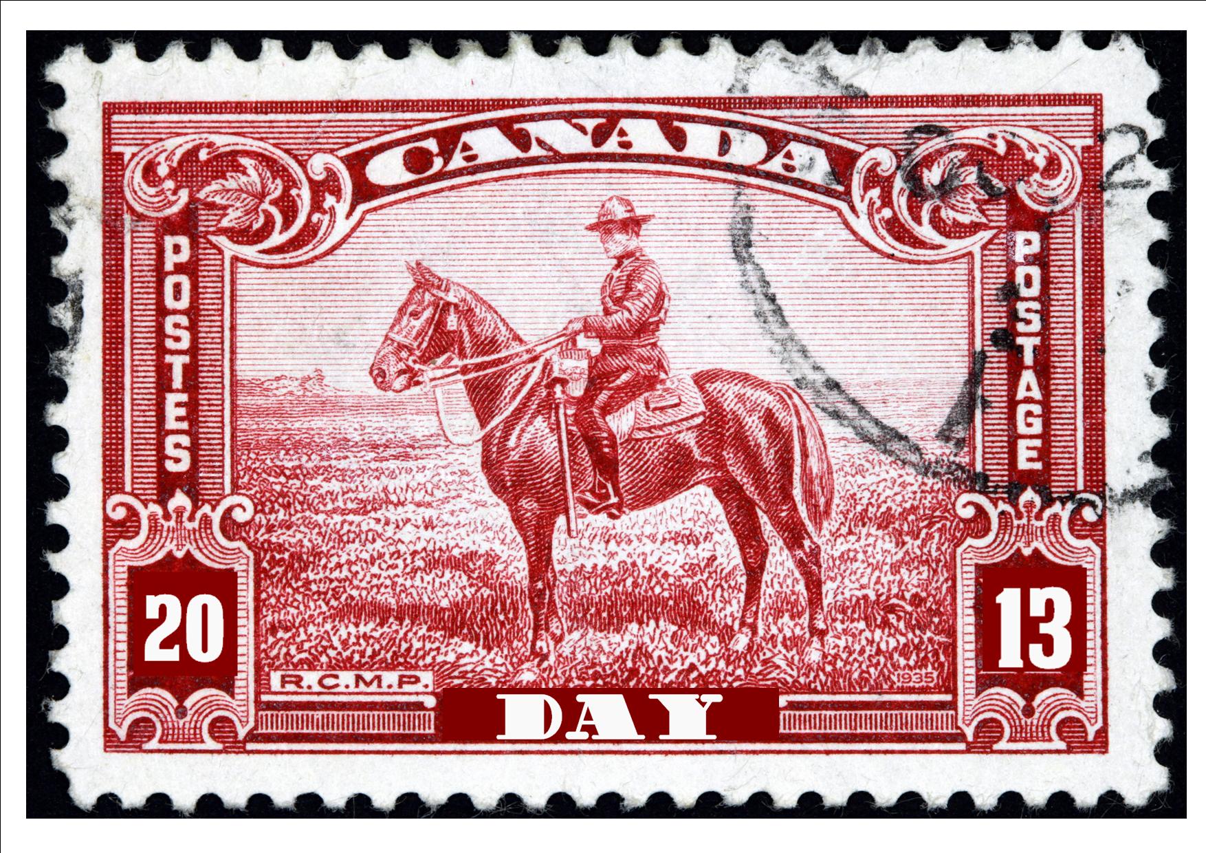 Happy Canada Day 2013