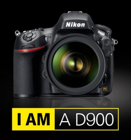 Nikon D900