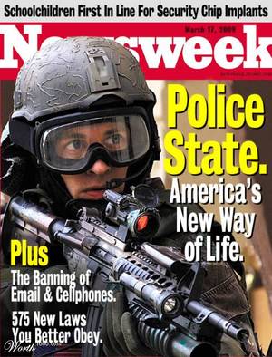 Police State?