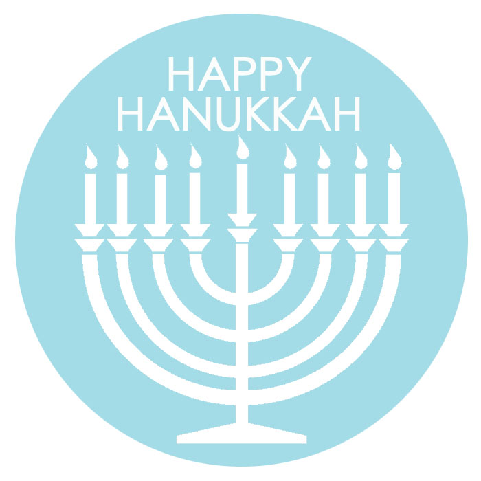 Happy Hanukkah 2015