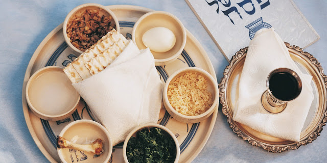 Passover Foods