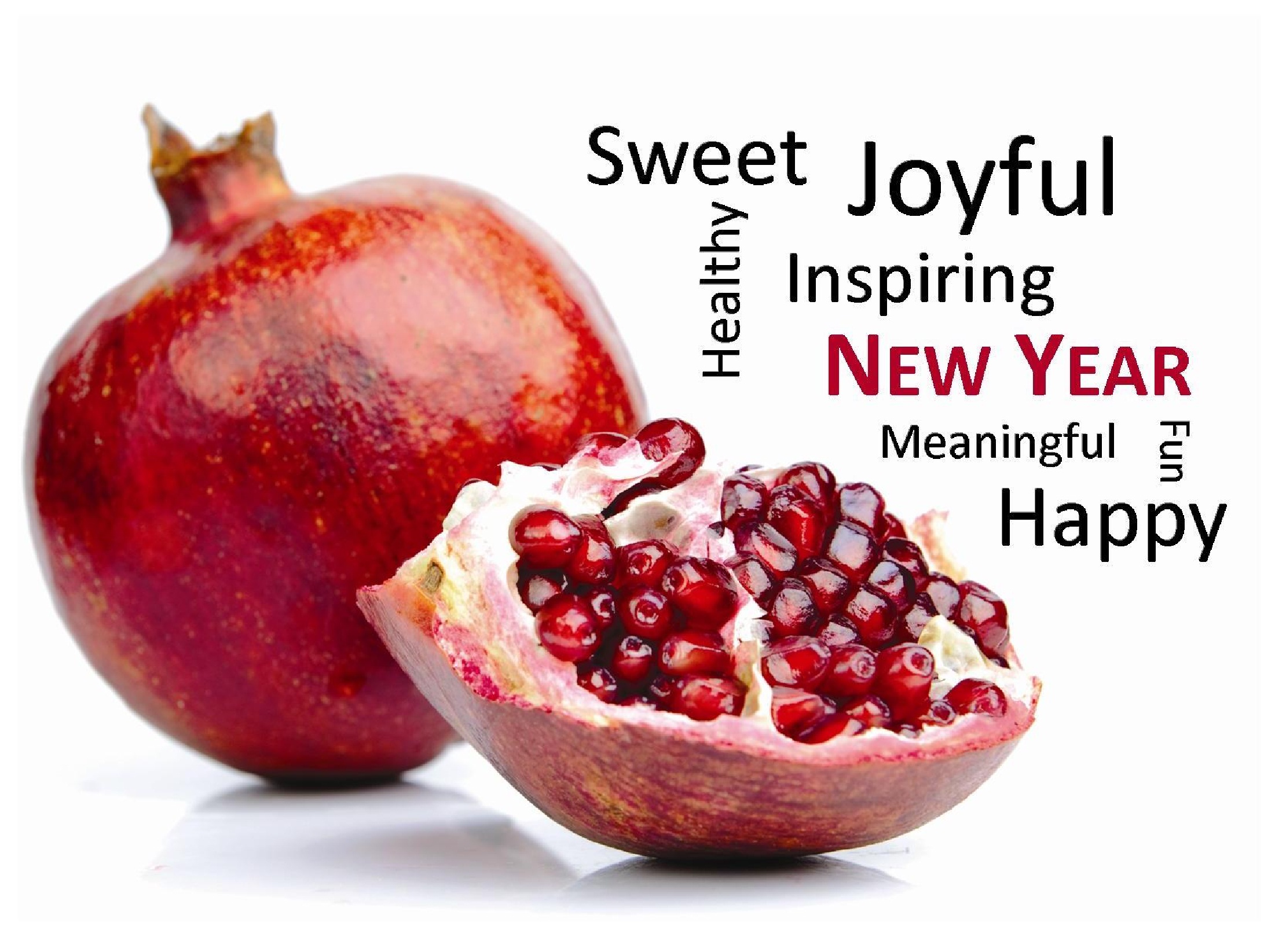 Happy Jewish New Year 2016